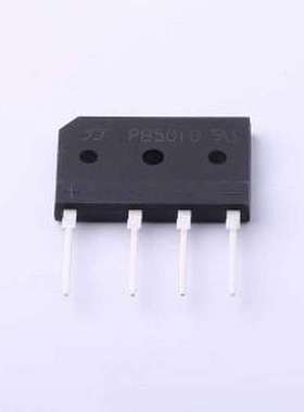 PB5010 整流桥 电压:1kV 电流:4.5A PB
