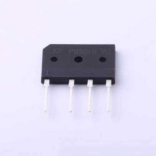PB5010 整流桥 电压:1kV 电流:4.5A PB