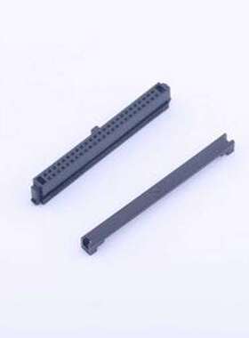 X1270H2-2x25-PTV01 IDC刺破式连接器(牛角/简牛) X1270H2-2x25-P