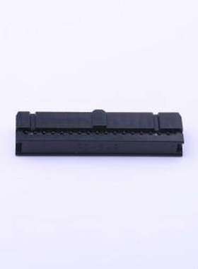 Z-S11F341B0BW01 IDC刺破式连接器(牛角/简牛) 2.54mm 2x17P 排数