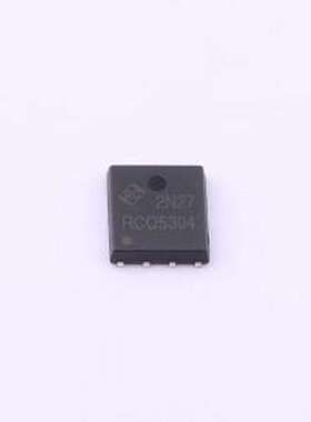 RCQ5304 场效应管(MOSFET) 1个N沟道 耐压:30V 电流:90A PPAK-8(5