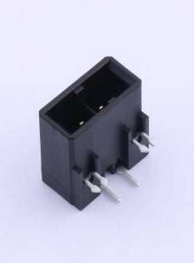 1-179276-2 线对板针座 间距:5.08mm 弯插 弯插,P=5.08mm