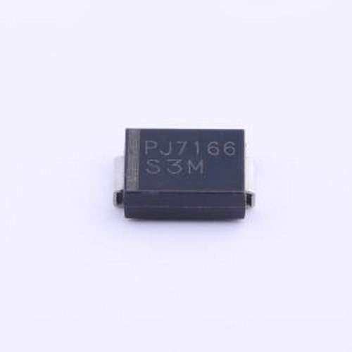 S3M_R1_00001 通用二极管 电压:1kV 电流:3A SMC(DO-214AB)