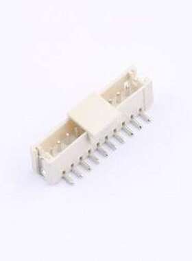 MXZH-1.5-10P-LT1-0-A 线对板针座 MXZH-1.5-10P-LT1-0-A SMD,P=1