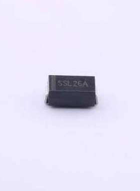SSL26A 肖特基二极管 电压:60V 电流:2A SMA(DO-214AC)