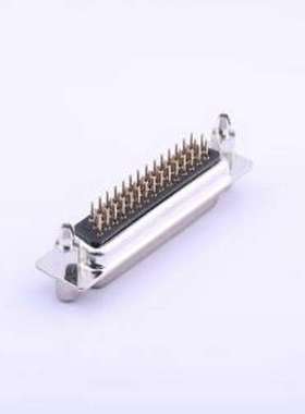 Z-SUBHPFF507A022 D-Sub/VGA连接器 黑色 插件