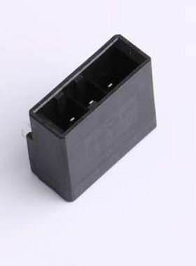 1-178138-5 线对板针座 1-178138-5 插件,P=5.08mm,弯插