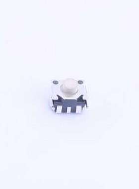 YTSA020C0341802B 轻触开关 4.5*3.35*3.4mm 卧贴 轻触开关 SMD