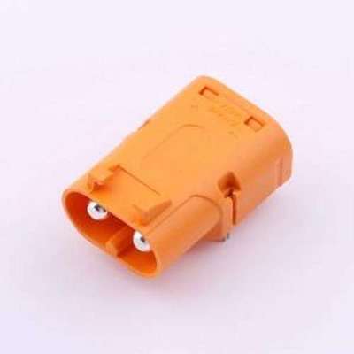 LCB40PW-M DC电源连接器 LCB40PW-M