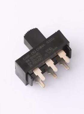 S202031MS02Q 滑动开关 S202031MS02Q 插件