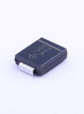 SS32-E3/57T 肖特基二极管 电压:20V 电流:3A SMC(DO-214AB)