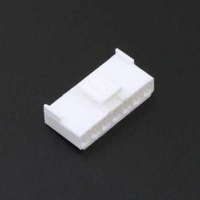 WAFER-VH396JK-7A 胶壳(线对板/线对线) 配套VH3.96针座图纸所有