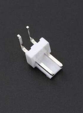 5TPBA020L 线对板针座 1x2P 间距:3.96mm 弯插 系列:VH 弯插,P=3.