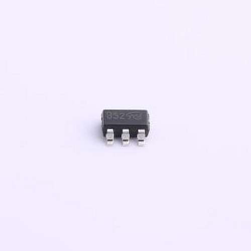 FDC6321C-VB 场效应管  1个N沟道+1个P沟道 耐压:20V 电流