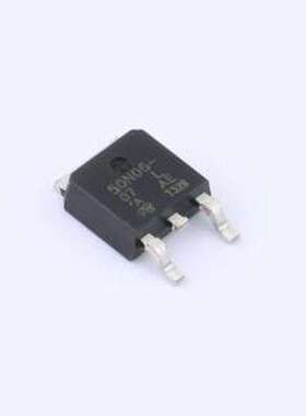SQD50N06-07L-GE3-VB 场效应管(MOSFET) 1个N沟道 耐压:60V TO-25