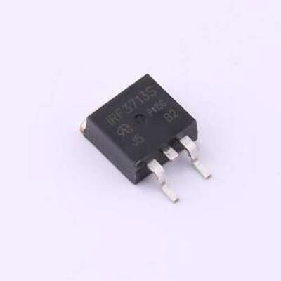 IRF3713STRPBF-VB 场效应管(MOSFET) 1个N沟道 耐压:30V 电流:150