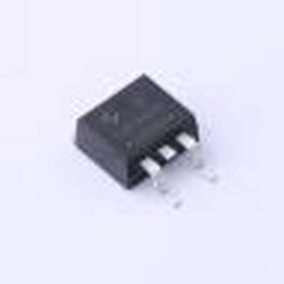 HYG054N09NS1B 场效应管(MOSFET) 1个N沟道 耐压:85V 电流:135A T