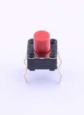 SKHHBYA010 轻触开关 6*6*7mm 直插 轻触开关 插件