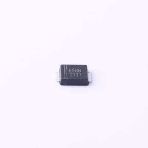 ES5BBF 快恢复/高效率二极管 电压:100V 电流:5A SMBF