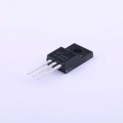 TSF10N60M 场效应管(MOSFET) 1个N沟道 耐压:600V 电流:10A TO-22
