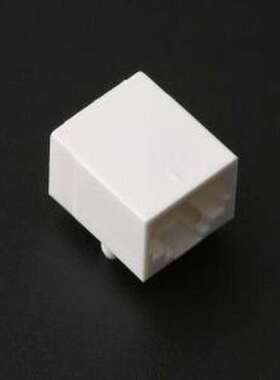 XDRJ-5804-0177 以太网连接器(RJ45 RJ11) 不带LED 插件