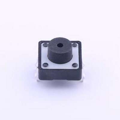 TL1100EF160Q 轻触开关 12*12*3.6mm 直插 轻触开关 插件,12x12mm