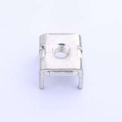 TT56145145-1200 PCB焊接端子 铆垫片 M5 六脚 H=12 插件