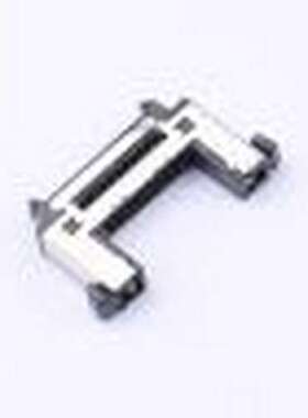 FI-RE21HL 胶壳(线对板/线对线) 0.5mm P=0.5mm