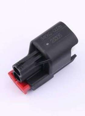 340620028 胶壳(线对板/线对线) 1x2P 5mm P=5mm