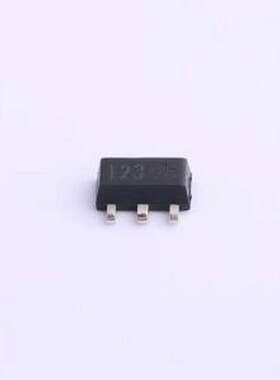 2SJ244-VB 场效应管(MOSFET) 1个P沟道 耐压:30V 电流:6A SOT-89-