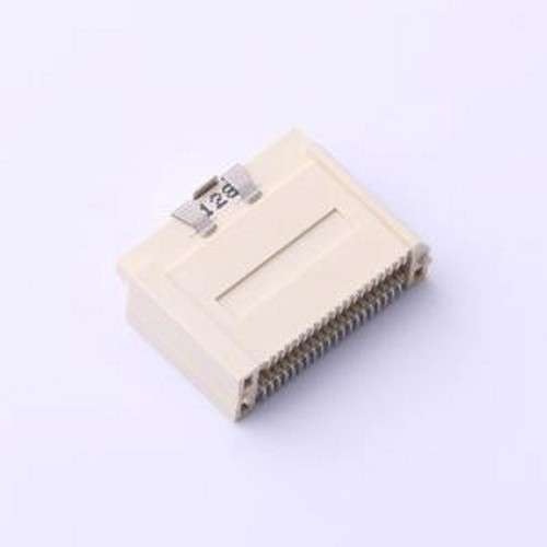 BA42-40DT-1-3HB 板对板与背板连接器 间距:0.8mm PIN:40P 母 SMD