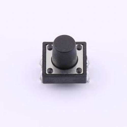 BX-TS-26-121210CJ 轻触开关 12x12x10.0插件 插件-4P,12x12mm