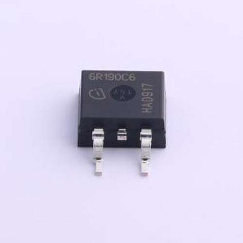 IPB60R190C6 场效应管(MOSFET) 1个N沟道 耐压:600V 电流:20.2A T