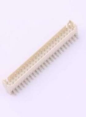 PHDS-46AWD 线对板针座 2x23P 间距:2mm 弯插 弯插,P=2mm