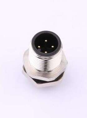 TEA.M12.P04.NPA 圆形(线缆)连接器 TEA.M12.P04.NPA