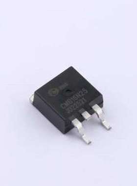 CMB16N25 场效应管(MOSFET) 1个N沟道 耐压:250V 电流:16A TO-263