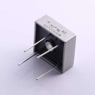 KBPC1506W 整流桥 电压:600V 电流:15A KBPC-W