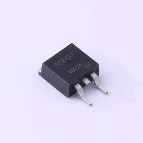 CEB50P03-VB 场效应管(MOSFET) 1个P沟道 耐压:30V 电流:75A TO-2