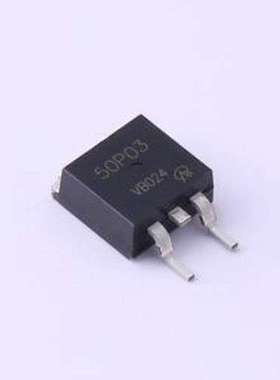 CEB50P03-VB 场效应管(MOSFET) 1个P沟道 耐压:30V 电流:75A TO-2