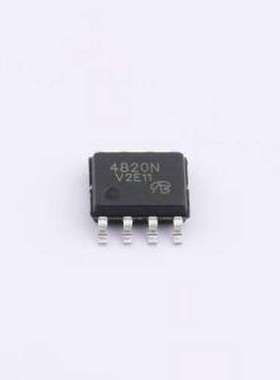 NTMD4820NR2G-VB 场效应管(MOSFET) 2个N沟道 耐压:30V SOP-8