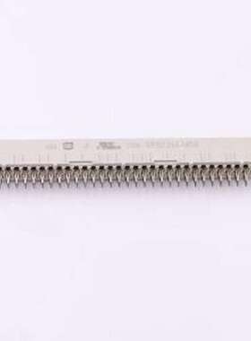 09022646850 板对板与背板连接器 间距:2.54mm PIN:64P 母 P=2.54