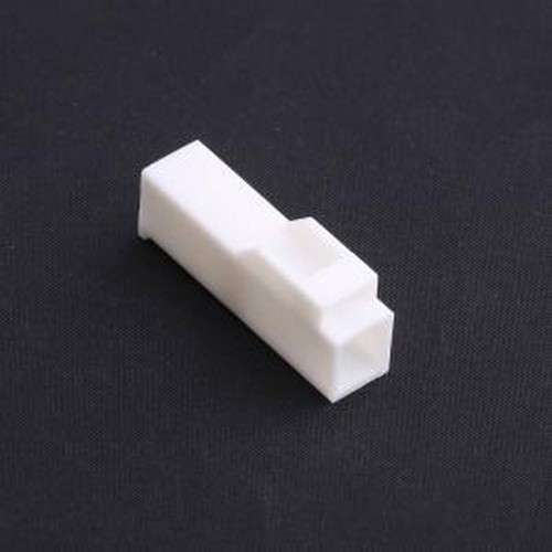 HX62008-1RF 胶壳(线对板/线对线) 1x1P 白色