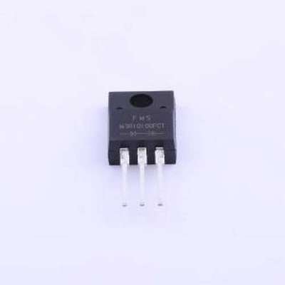 MBR10100FCT 肖特基二极管 电压:100V 电流:10A ITO-220AB-3