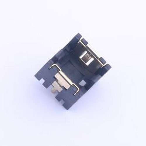 BS-09-A2BA002 纽扣与条形电池连接器 电池底座 适用电池:LR44/AG