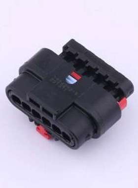 1924292-5 胶壳(线对板/线对线) 4mm