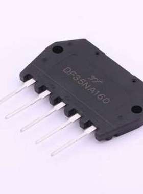 DF35NA160 整流桥 电压:1.6kV 电流:35A TSB-5