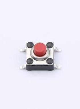 TPF16LS-SC45 轻触开关 TPF16LS-SC45 SMD-4P,6x6mm