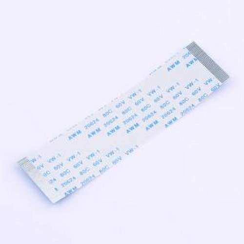 JS05A-40P-080-4-8 FFC连接线(柔性扁平线缆) JS05A-40P-080-4-8