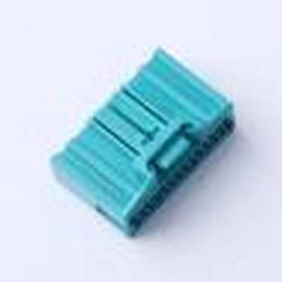 MX84B028SF2 胶壳(线对板/线对线) 2.2mm P=2.2mm