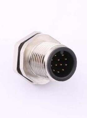 TEA.M12.P12.NPA 圆形(线缆)连接器 TEA.M12.P12.NPA